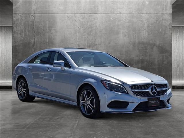 2015 Mercedes-Benz CLS 400