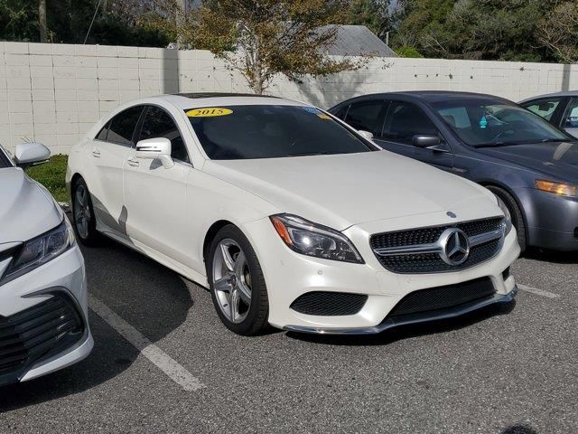 2015 Mercedes-Benz CLS 400