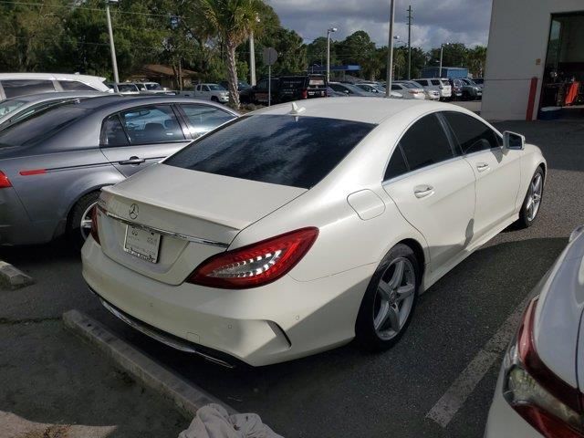 2015 Mercedes-Benz CLS 400