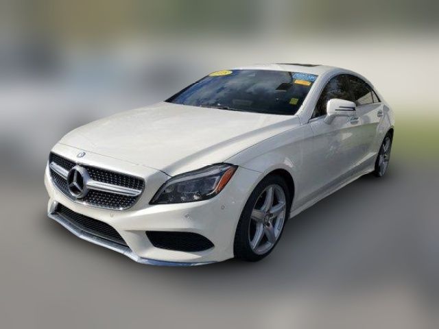 2015 Mercedes-Benz CLS 400