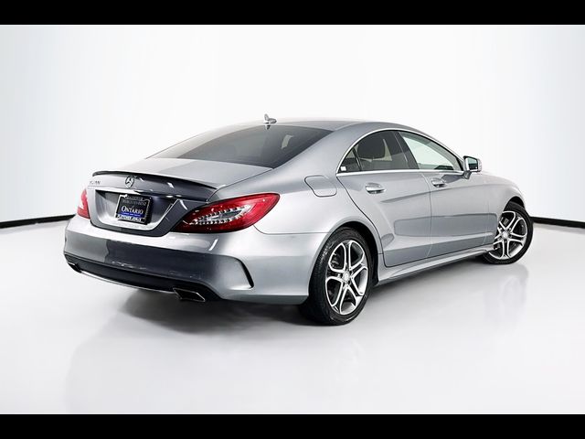 2015 Mercedes-Benz CLS 400