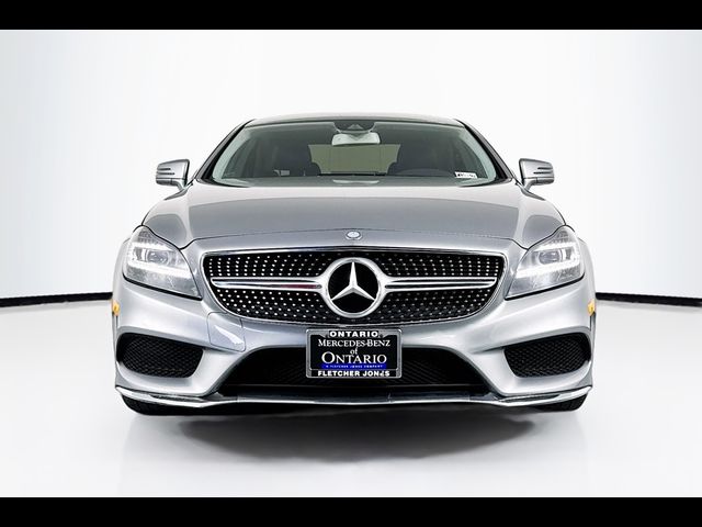 2015 Mercedes-Benz CLS 400