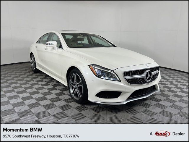 2015 Mercedes-Benz CLS 400