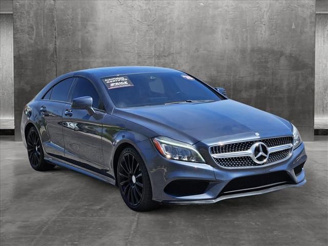 2015 Mercedes-Benz CLS 400