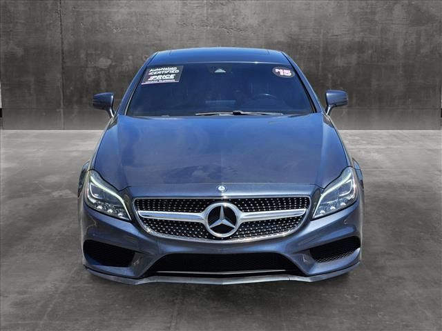 2015 Mercedes-Benz CLS 400