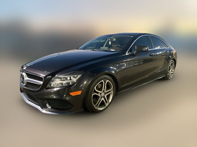 2015 Mercedes-Benz CLS 400