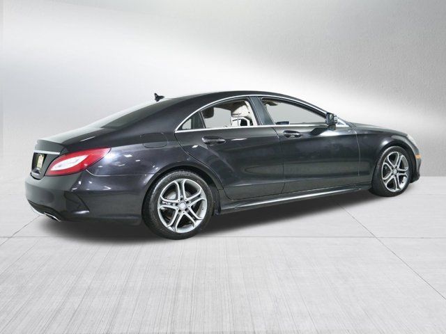 2015 Mercedes-Benz CLS 400