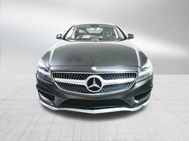 2015 Mercedes-Benz CLS 400