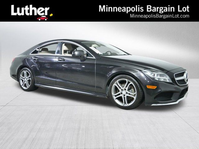 2015 Mercedes-Benz CLS 400