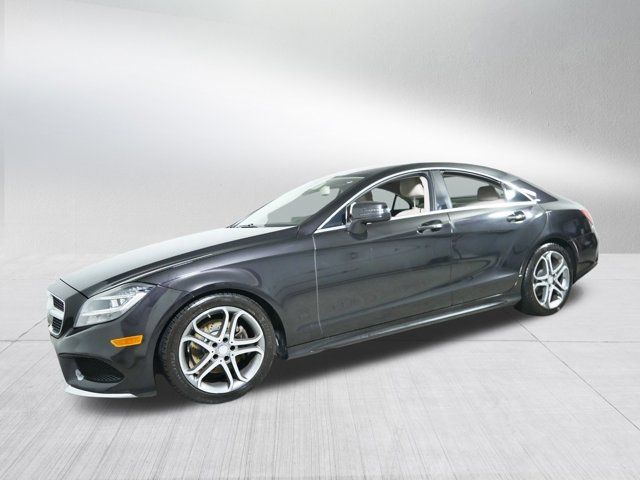 2015 Mercedes-Benz CLS 400