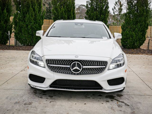 2015 Mercedes-Benz CLS 400