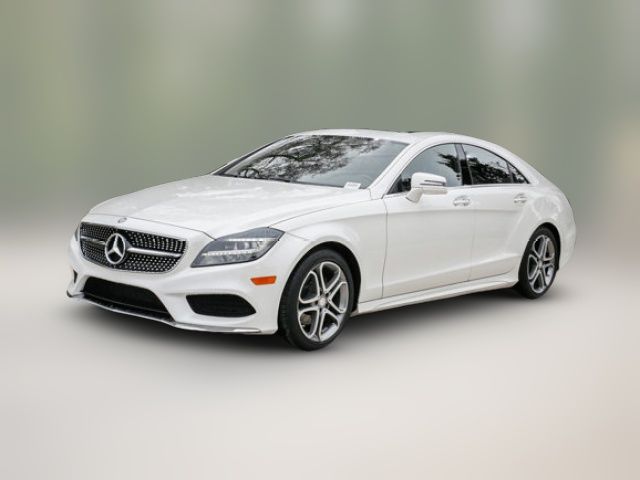 2015 Mercedes-Benz CLS 400