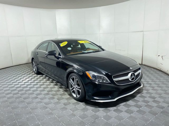 2015 Mercedes-Benz CLS 400