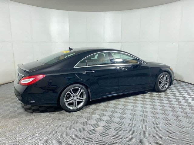 2015 Mercedes-Benz CLS 400