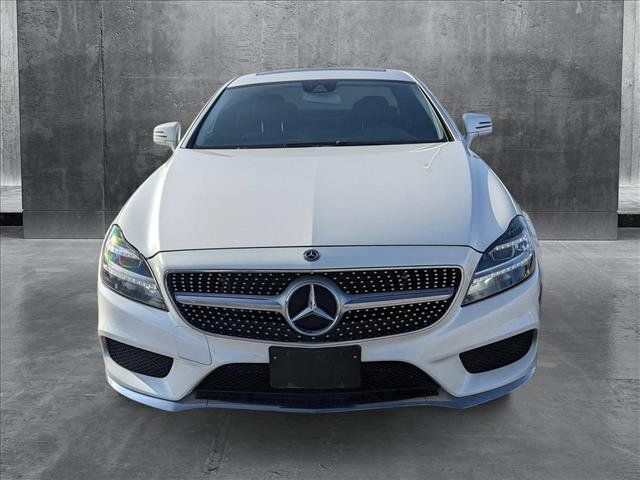 2015 Mercedes-Benz CLS 400