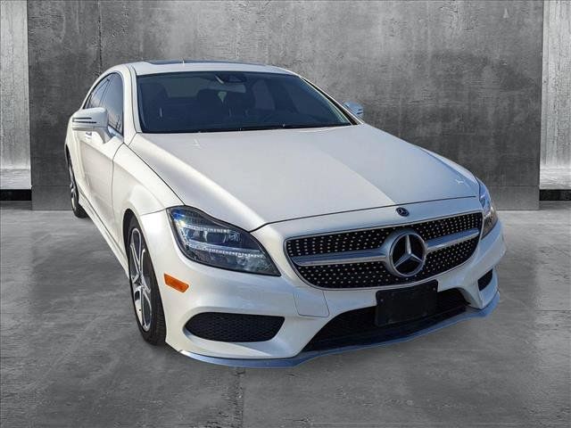 2015 Mercedes-Benz CLS 400