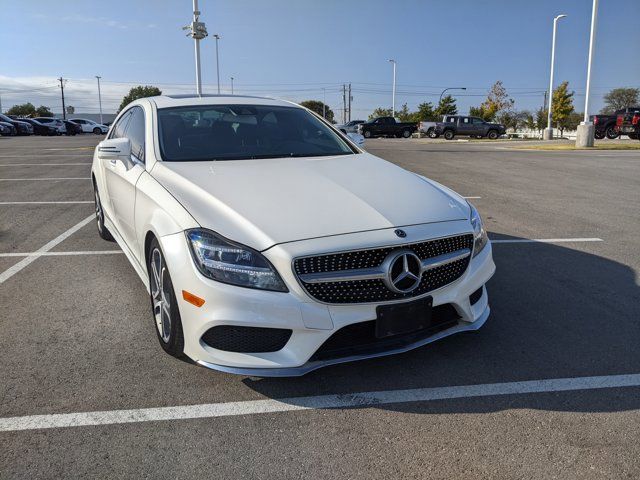 2015 Mercedes-Benz CLS 400