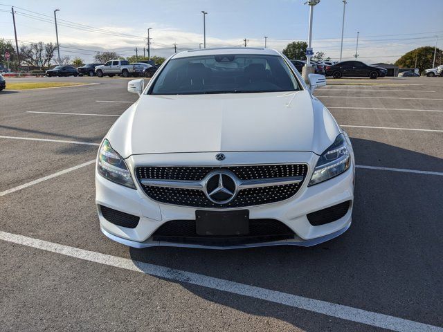 2015 Mercedes-Benz CLS 400