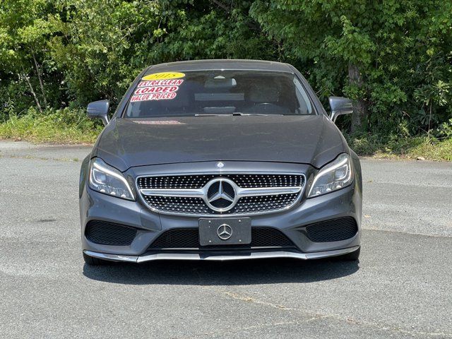 2015 Mercedes-Benz CLS 400