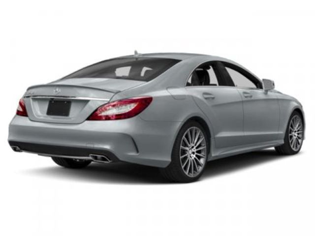 2015 Mercedes-Benz CLS 400