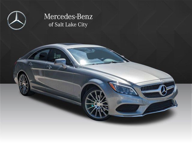 2015 Mercedes-Benz CLS 400