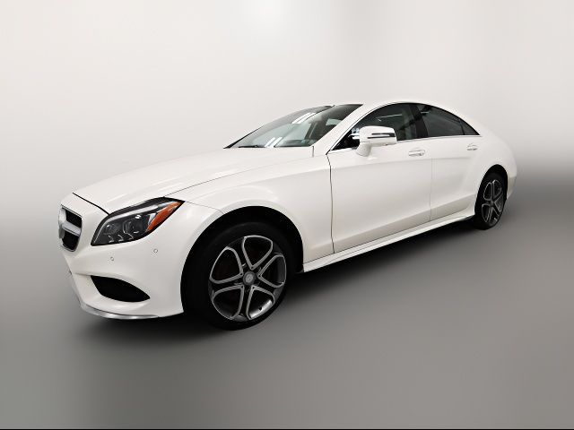 2015 Mercedes-Benz CLS 400