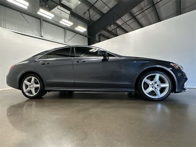 2015 Mercedes-Benz CLS 400