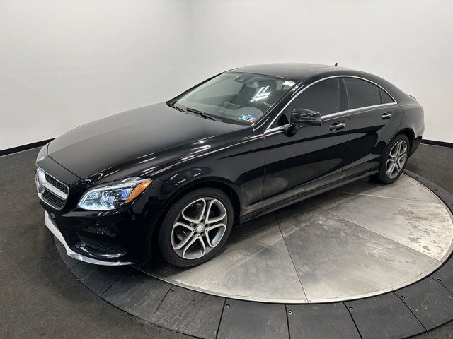 2015 Mercedes-Benz CLS 400