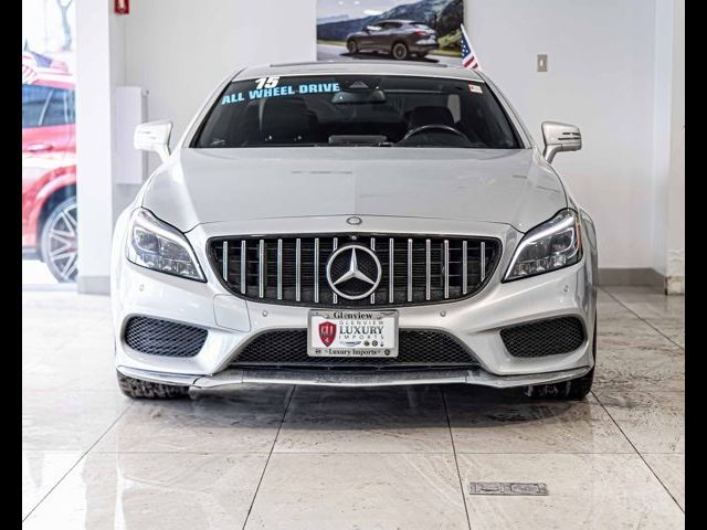 2015 Mercedes-Benz CLS 400