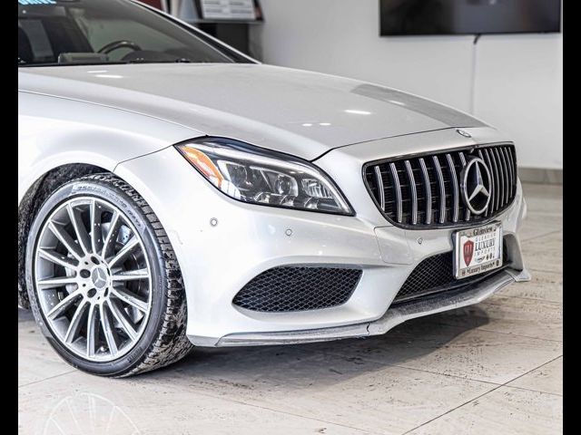 2015 Mercedes-Benz CLS 400