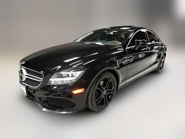 2015 Mercedes-Benz CLS 400