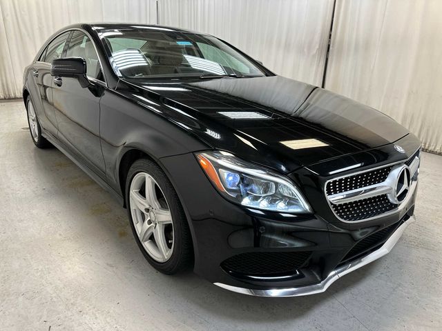 2015 Mercedes-Benz CLS 400