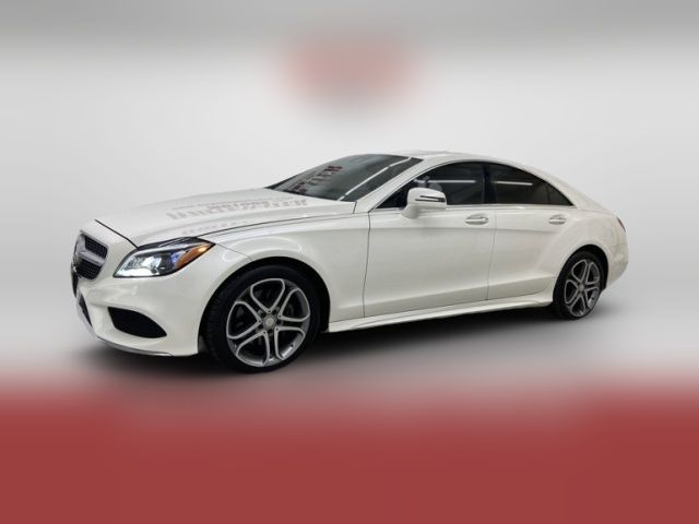 2015 Mercedes-Benz CLS 400