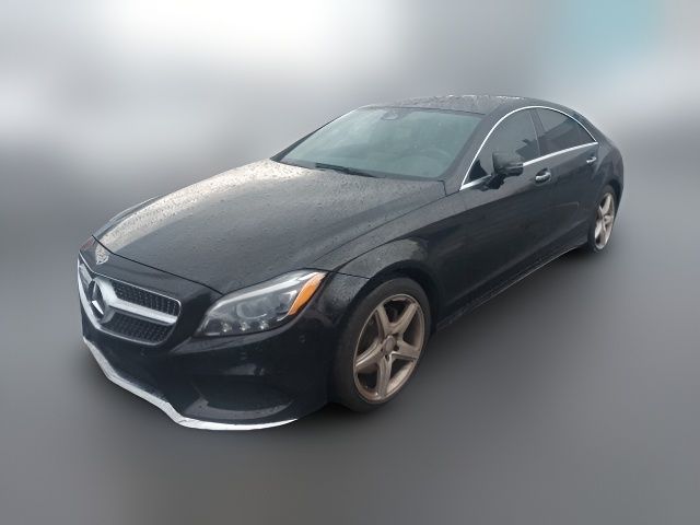 2015 Mercedes-Benz CLS 400