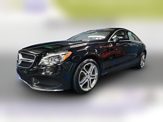 2015 Mercedes-Benz CLS 400