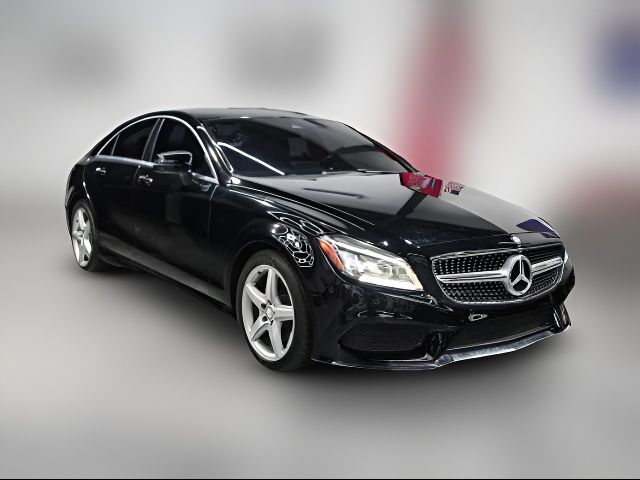 2015 Mercedes-Benz CLS 400