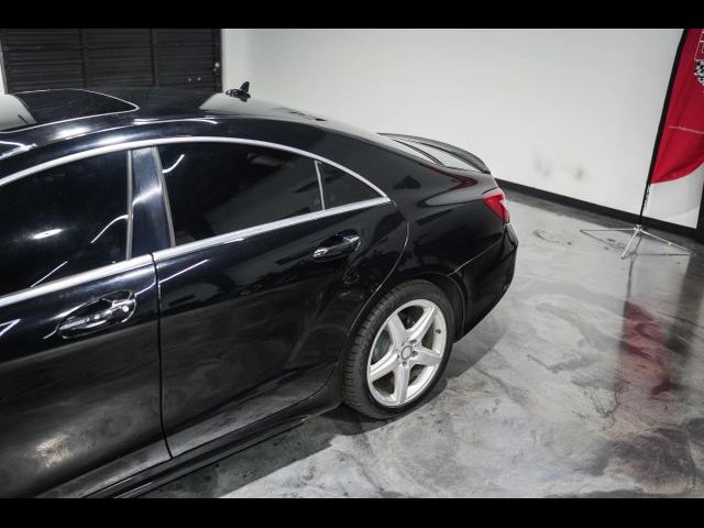 2015 Mercedes-Benz CLS 400