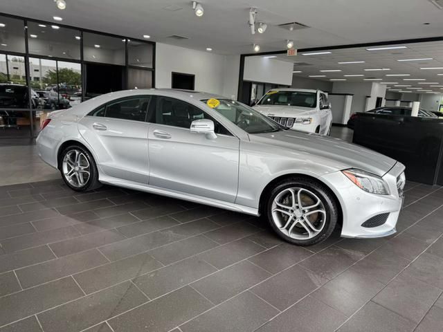 2015 Mercedes-Benz CLS 400