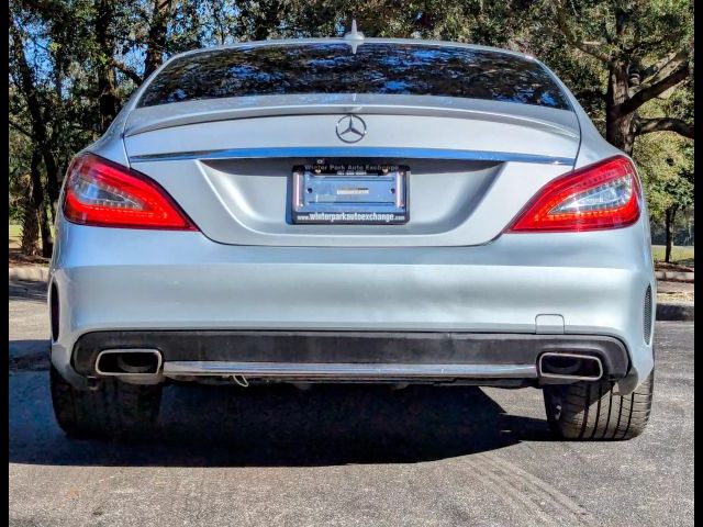 2015 Mercedes-Benz CLS 400