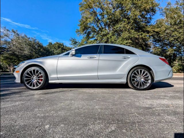 2015 Mercedes-Benz CLS 400