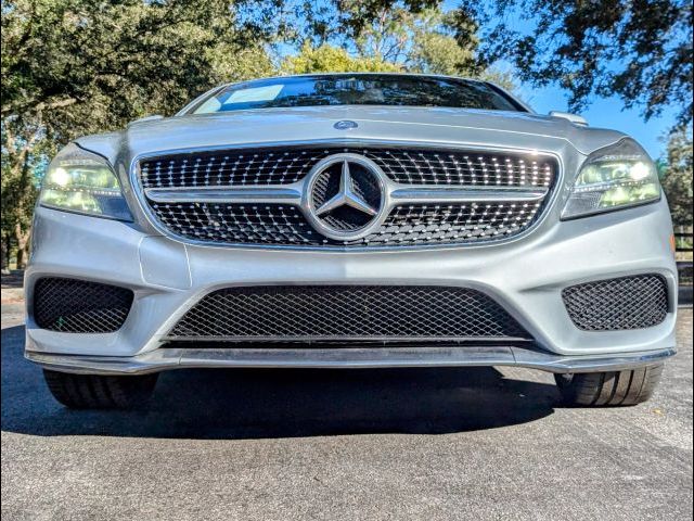 2015 Mercedes-Benz CLS 400