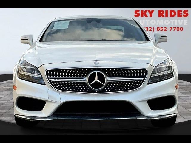 2015 Mercedes-Benz CLS 400