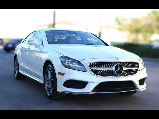 2015 Mercedes-Benz CLS 400