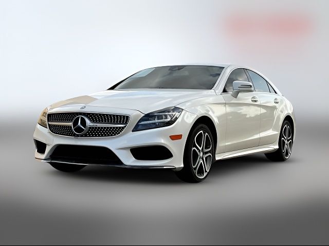 2015 Mercedes-Benz CLS 400