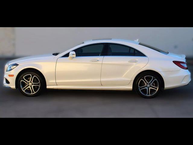 2015 Mercedes-Benz CLS 400