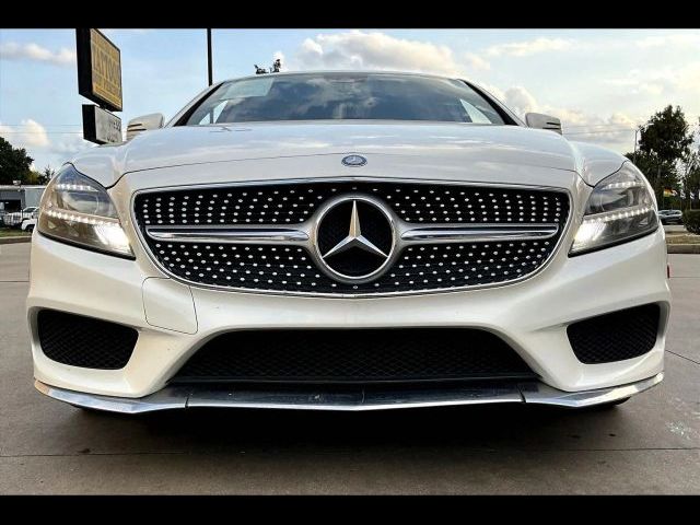 2015 Mercedes-Benz CLS 400