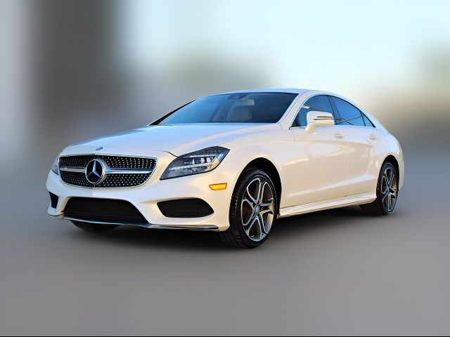 2015 Mercedes-Benz CLS 400