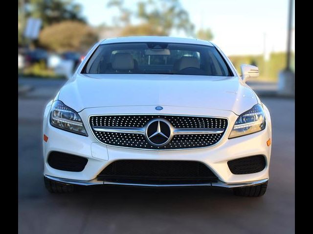 2015 Mercedes-Benz CLS 400