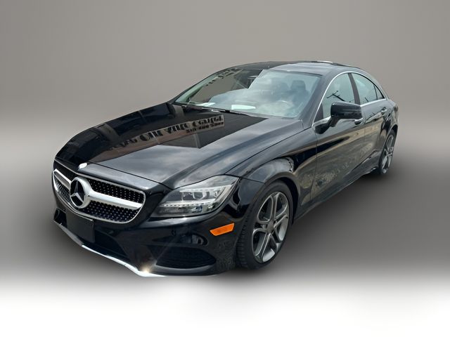 2015 Mercedes-Benz CLS 400