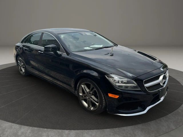 2015 Mercedes-Benz CLS 400